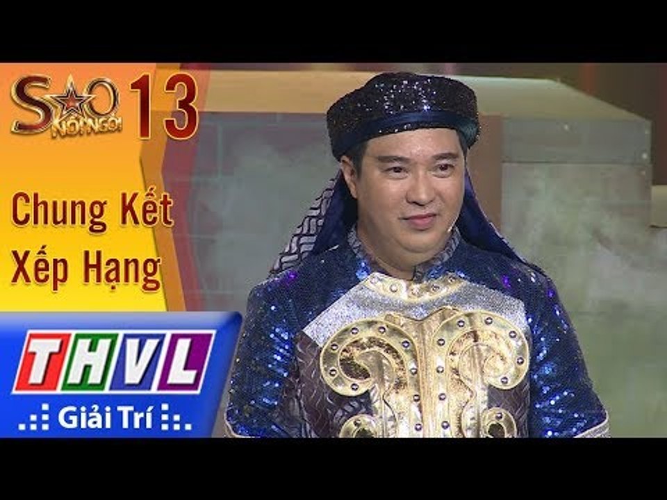 THVL | Sao nối ngôi Mùa 3 - Tập 13[4]: Ca Cảnh Duyên Nghiệp - Hà Linh