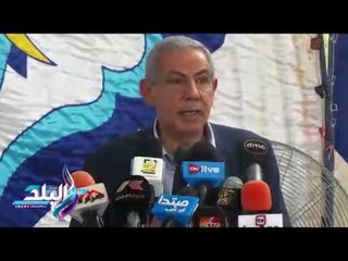 صدى البلد | محافظ الإسكندرية: الدولة تضع على أولوياتها المشروعات الصغيرة