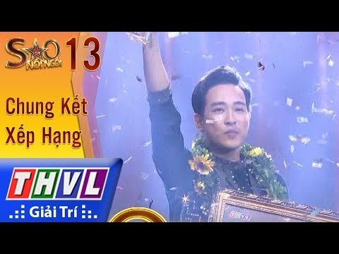 THVL | Sao nối ngôi Mùa 3 - Tập 13[5]: Kết Quả