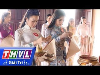 THVL | Các hoạt động của Hoa hậu Việt Nam 2018 - Chung khảo phía Nam