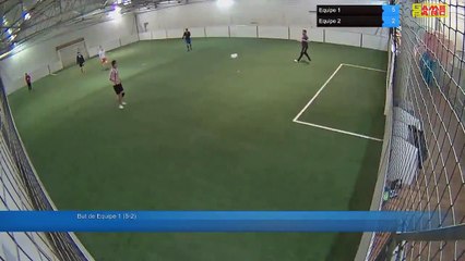 But de Equipe 1 (5-2) - Equipe 1 Vs Equipe 2 - 09/03/19 13:59 - Loisir Poitiers - Poitiers Game Parc