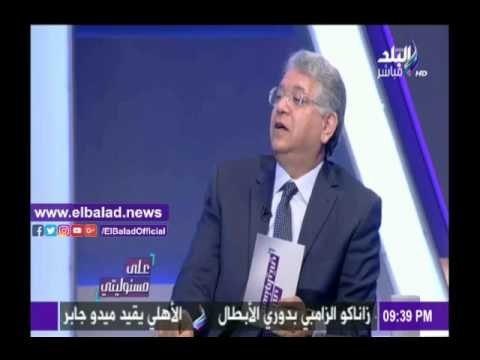 صدى البلد |جمال شيحة: البعض هدد بالاستقالة إذا استمرت الحكومة في عدم وضع التعليم أولوية