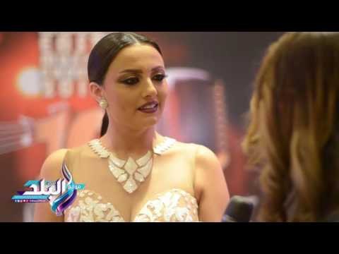 صدى البلد | بشرى وهاني شنودة أول الحضور لحفل الميما