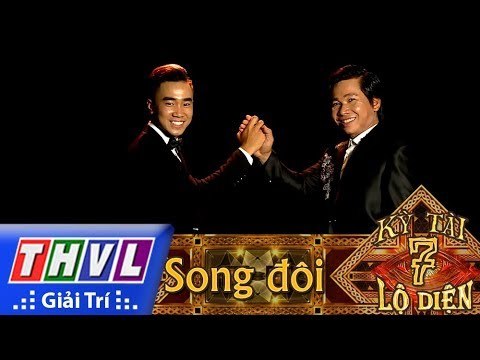 THVL | Kỳ tài lộ diện Mùa 2 - Tập 7[3]: Ảo thuật gia Vũ Lộc Tiến, Ảo thuật gia Đặng Văn Hoàng Khang