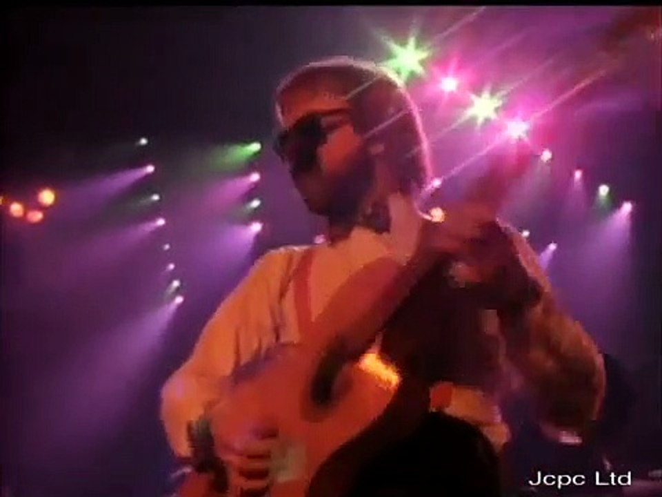 Genesis - Illegal Alien (live).