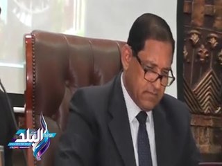 صدى البلد | محافظ الغربية يطالب مسئولى شركة المياه بتسليم المشروعات في موعدها