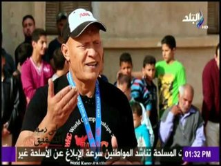 أسرار تتويج صلاح عزازي ببطولة العالم في الكيك بوكسينج (حلقة كاملة) مع هند النعساني | على ذمة التحقيق