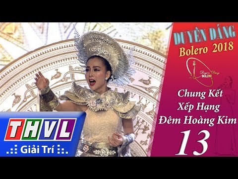 THVL | Duyên Dáng Bolero – Tập 13[4]: Đường Xưa Lối Cũ, Cùng Nhau Ta Thắp Sáng...- Mỹ Ngọc