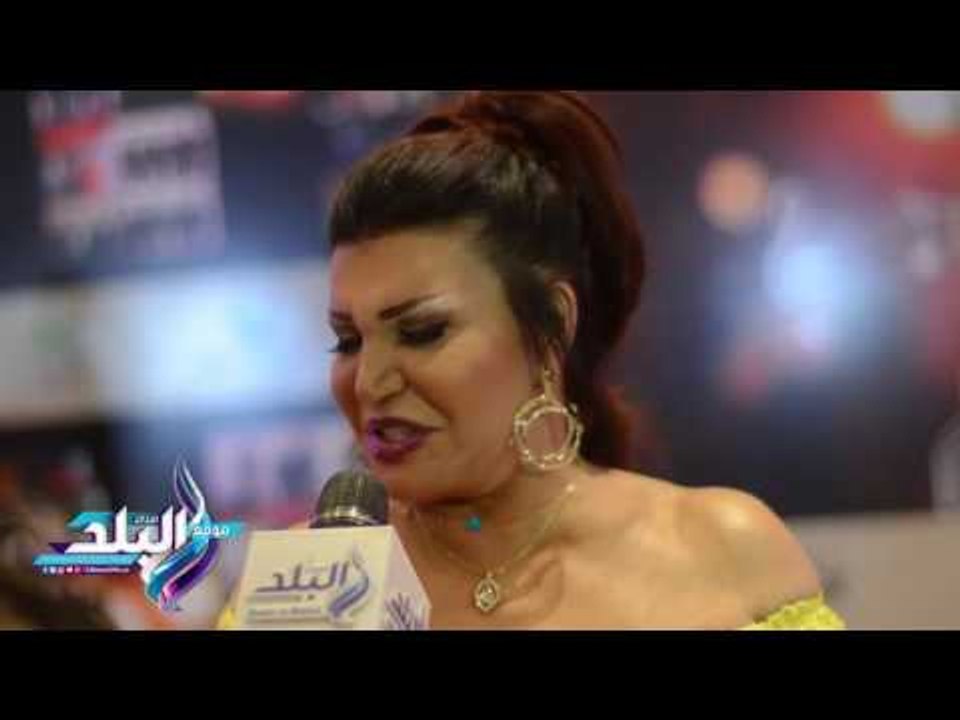 صدى البلد | نجوى فؤاد : انتظرونى فى مسلسل "لأعل...