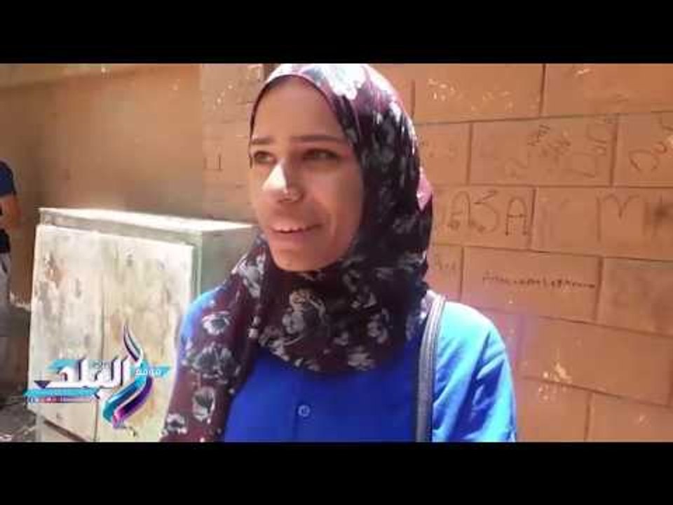 صدى البلد | طلاب الثانوية العامة : إمتحان الجبرأسهل إمتحان جالنا لحد دلوقتى"