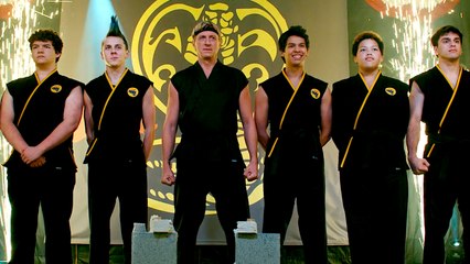 Cobra Kai Season 2 - Official Teaser Trailer