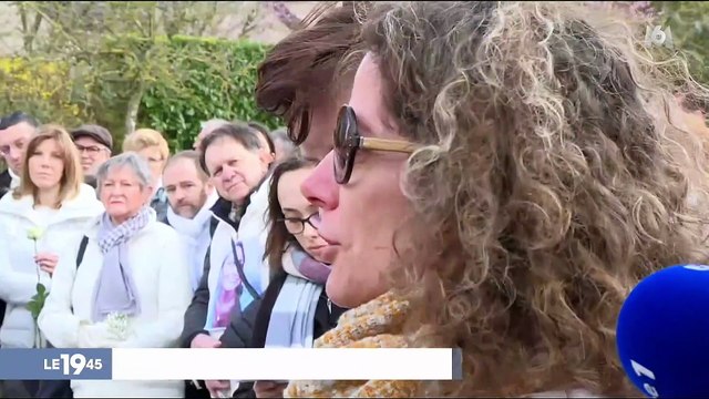 Une marche blanche en mémoire de Julie Douib, abattue en Corse