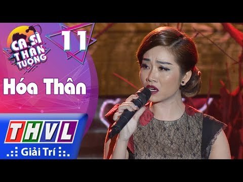 THVL | Ca Sĩ Thần Tượng - Tập 11[6]: Đoạn tuyệt - Minh Phương