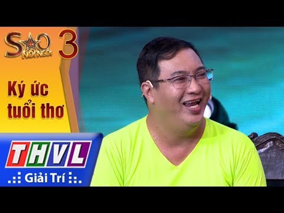 THVL | Sao Nối Ngôi Mùa 3 – Tập 3[2]: Chuyện Ba Cái Bánh – Hà Linh