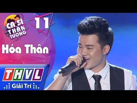 THVL | Ca Sĩ Thần Tượng - Tập 11[5]: Cầu Vòng Khuyết - Hồ Văn Phong