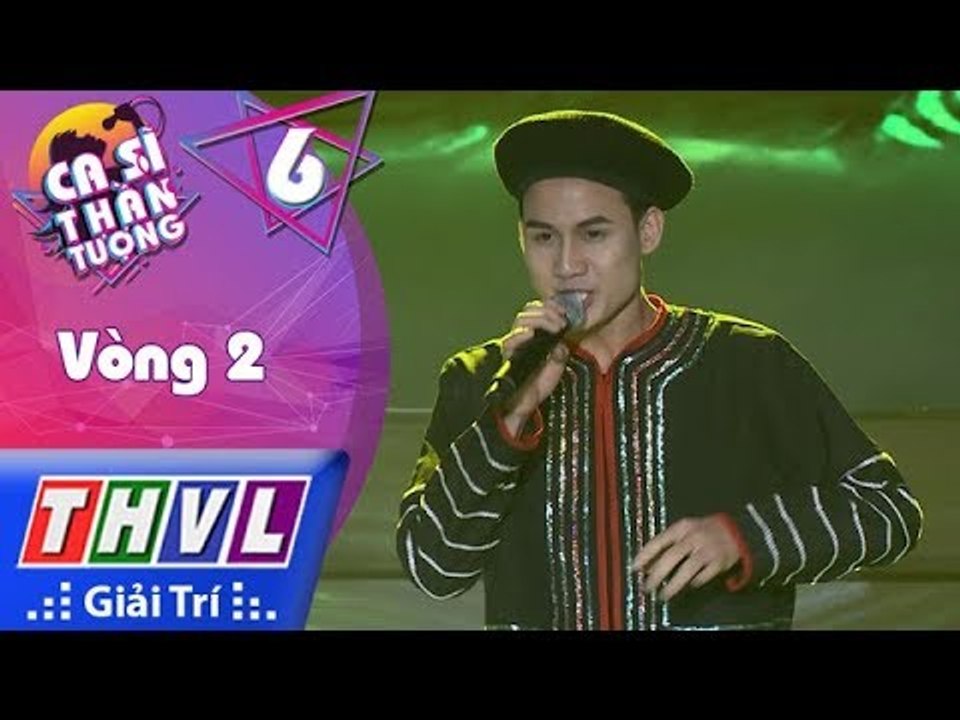 THVL | Ca sĩ thần tượng - Tập 6[5]: Vòng 2 | Sapa, Nơi gặp gỡ đất trời - Đăng Nguyên