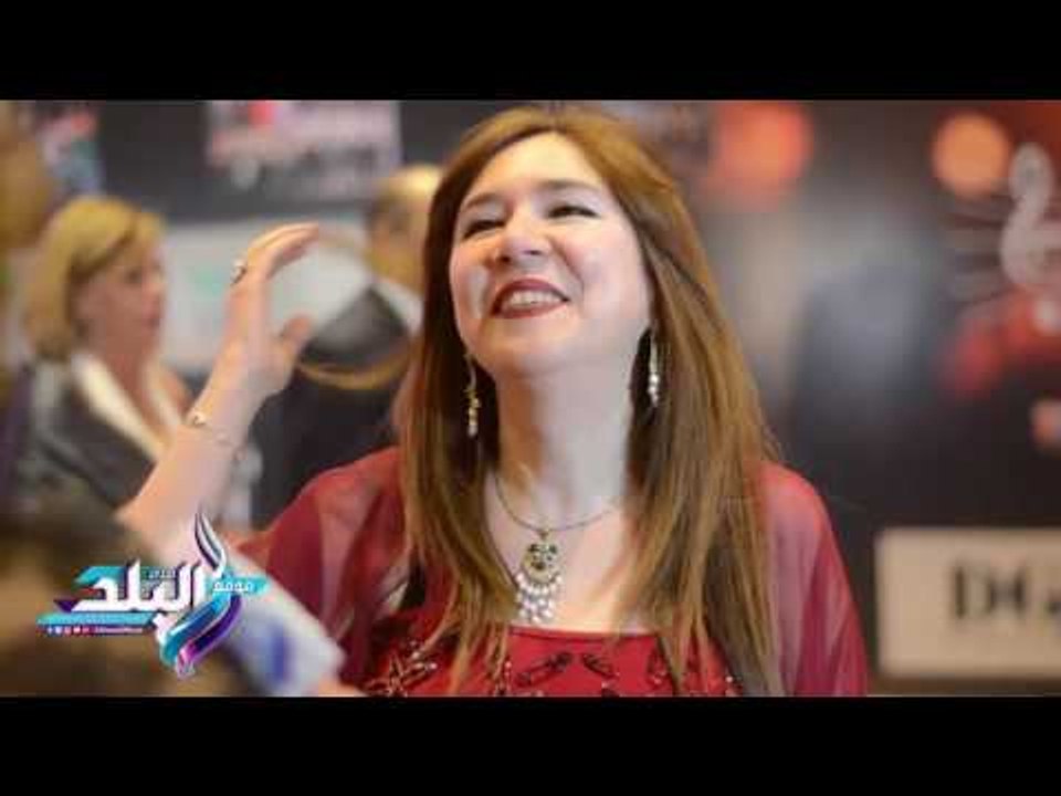 صدى البلد | دينا عبد الله لـ"صدى البلد ": اغانى اليوم أصبحت "تيك أواى"