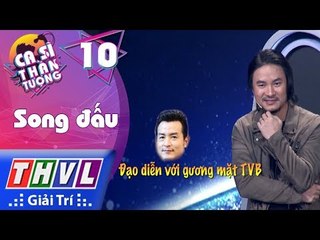 THVL | Ca Sĩ Thần Tượng - Tập 10: Các vị giám khảo "tố" nhau về mái tóc