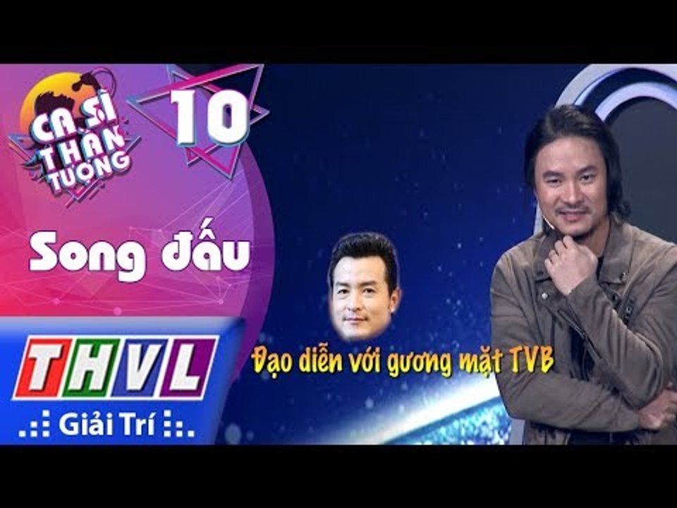 THVL | Ca Sĩ Thần Tượng - Tập 10: Các vị giám khảo "tố" nhau về mái tóc