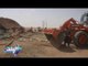 صدى البلد | محافظ أسوان يشن حملة لإزالة تعديات على 115 فدان بالصحراوي الغربي
