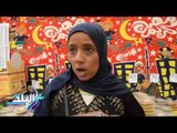 معرض أهلأ رمضان بفيصل ..  إقبال كثيف من الزوار ... والأسعار معقولة بتخفيضات كبيرة