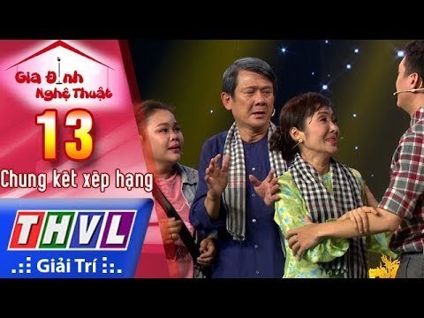 THVL | Gia đình nghệ thuật - Tập 13[2]: Gia Đình Nghệ Sỹ Bảo Trí