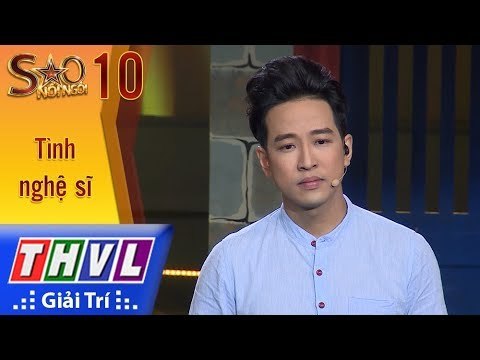 THVL | Sao nối ngôi Mùa 3 - Tập 10[5]: Sắc Màu - Triệu Lộc