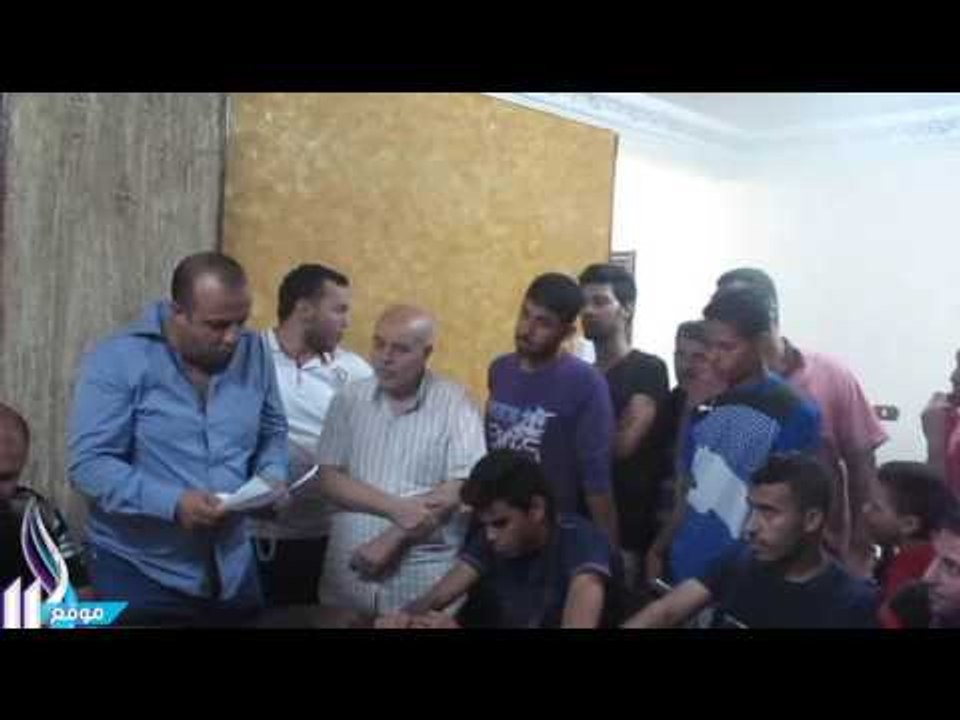 صدى البلد | إجراء قرعة الدورة الرمضانية لجمعية...