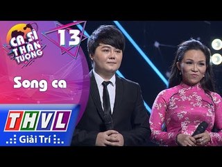 THVL | Ca sĩ thần tượng - Tập 13[6]: Ai Lên Xứ Hoa Đào - Hoài Lê, Ánh Nguyệt