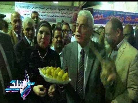 صدى البلد | محافظ جنوب سيناء يعد بتقنين أوضاع المزارع المنتجة