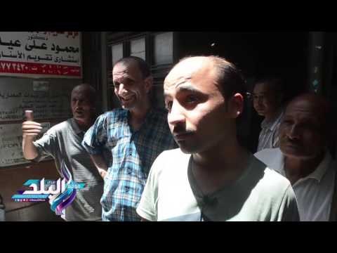 صدى البلد | بعد وضع الحواجز ب٢٦ يوليو..مواطنون: مش عارفين نمشى