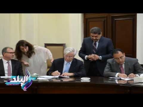 صدى البلد | بروتوكول تعاون بين الإسكان والأمم المتحدة لتطوير المناطق العشوائية