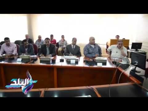 صدى البلد | محافظ مطروح: اتخاذ كافة الإجراءات تجاه المقصرين في أداء مهامهم