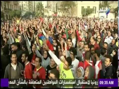 صباح البلد - ماراثون رائع للشباب في وسط البلد