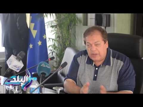 صدى البلد | أبو العينين يقدم روشتة لزيادة المنتجات والصادرات المصرية