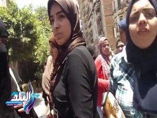 صدى البلد | أولياء أمور بالدقهلية عقب امتحان الكيمياء"حسبنا الله ونعم الوكيل وولى امر بنتى هتروح منى