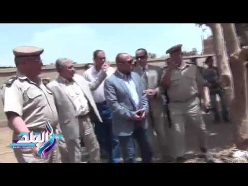 صدى البلد | استرداد 351 فدان و7106 متر املاك دولة بمراكز المنوفية