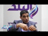 صدى البلد | إبراهيم نور الدين يوضح كواليس صياغة تقارير الحكام للمباريات