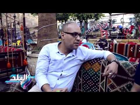 صدى البلد | منزل زينب خاتون بيت الاميرة الذي تحول مقهى شعبى