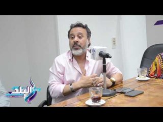 صدى البلد | إيهاب فهمى يكشف لـ"صدى البلد" كواليس تحضيراته لـ"طاقة نور"