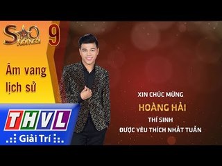 THVL | Sao nối ngôi Mùa 3 - Tập 9[1]: Khán giả may mắn