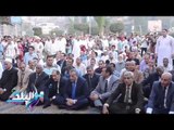 صدى البلد | محافظ الجيزة يؤدى صلاة العيد فى ساحة مصطفى محمود
