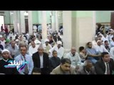 صدى البلد | حجازى يقدم التهنئة للرئيس بإسم أهالي أسوان بمناسبة عيد الفطر