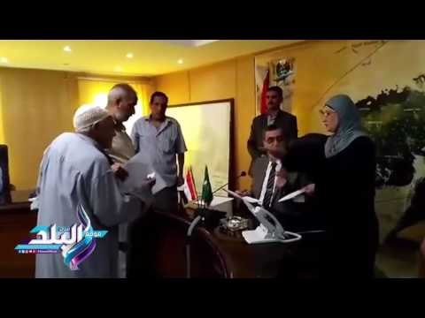 صدى البلد | محافظ الفيوم: حل مشكلة نقص مياه الشرب بقريتين في إطسا وأبشواى