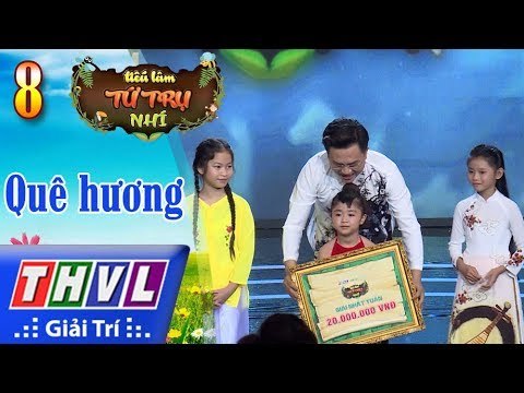 THVL | Tiếu lâm tứ trụ nhí Mùa 2 – Tập 8[6]: Kết quả