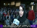 صباح البلد - شاهد ما حدث في ملتقى الموهوبين لمدارس القاهرة
