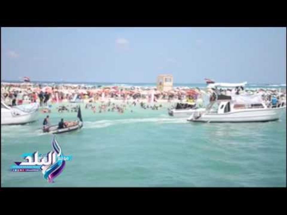 صدى البلد | "عجيبة" مطروح تتالق خلال عيد الفطر وموسم الصيف