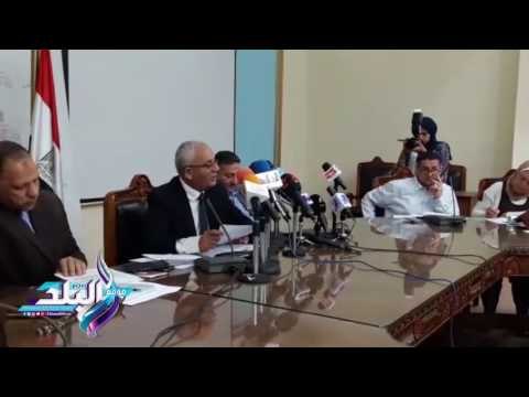 صدى البلد | التعليم : 592 ألفا و474 طالبا يؤدون امتحانات الثانوية