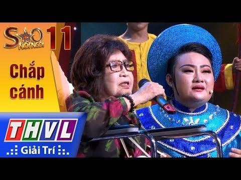 THVL | Sao Nối Ngôi Mùa 3 – Tập 11[5]: Nhụy Kiều Tướng Quân – Phạm Huyền Trâm