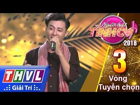 THVL | Người hát tình ca Mùa 3 - Tập 3[6]: Sa mưa giông - Phạm Ngọc Thạch (Henry Phạm)